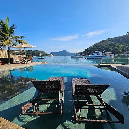 Pousada E Mergulho Jamanta Angra dos Reis Exteriér fotografie