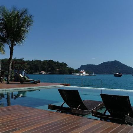 Pousada E Mergulho Jamanta Angra dos Reis Exteriér fotografie