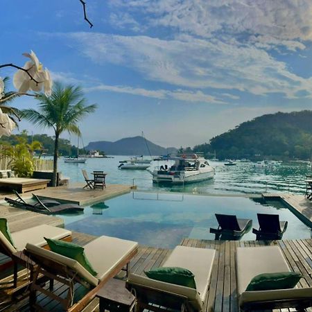 Pousada E Mergulho Jamanta Angra dos Reis Exteriér fotografie
