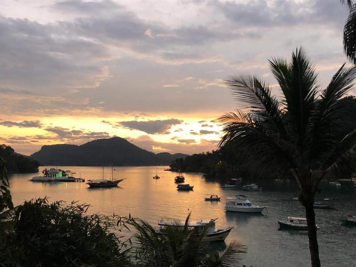 Pousada E Mergulho Jamanta Angra dos Reis Exteriér fotografie