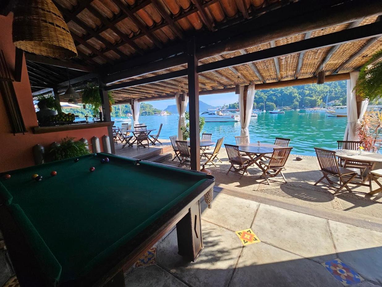 Pousada E Mergulho Jamanta Angra dos Reis Exteriér fotografie