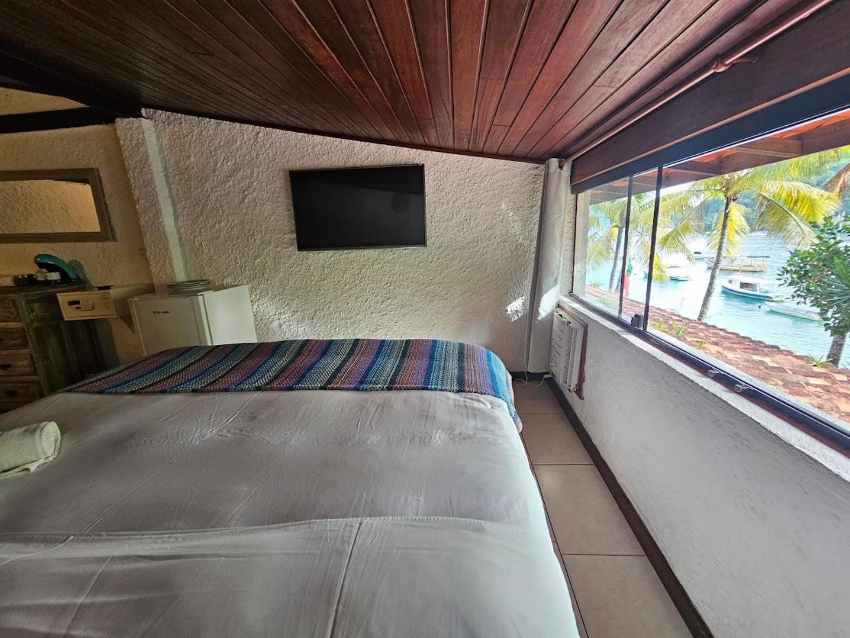 Pousada E Mergulho Jamanta Angra dos Reis Pokoj fotografie