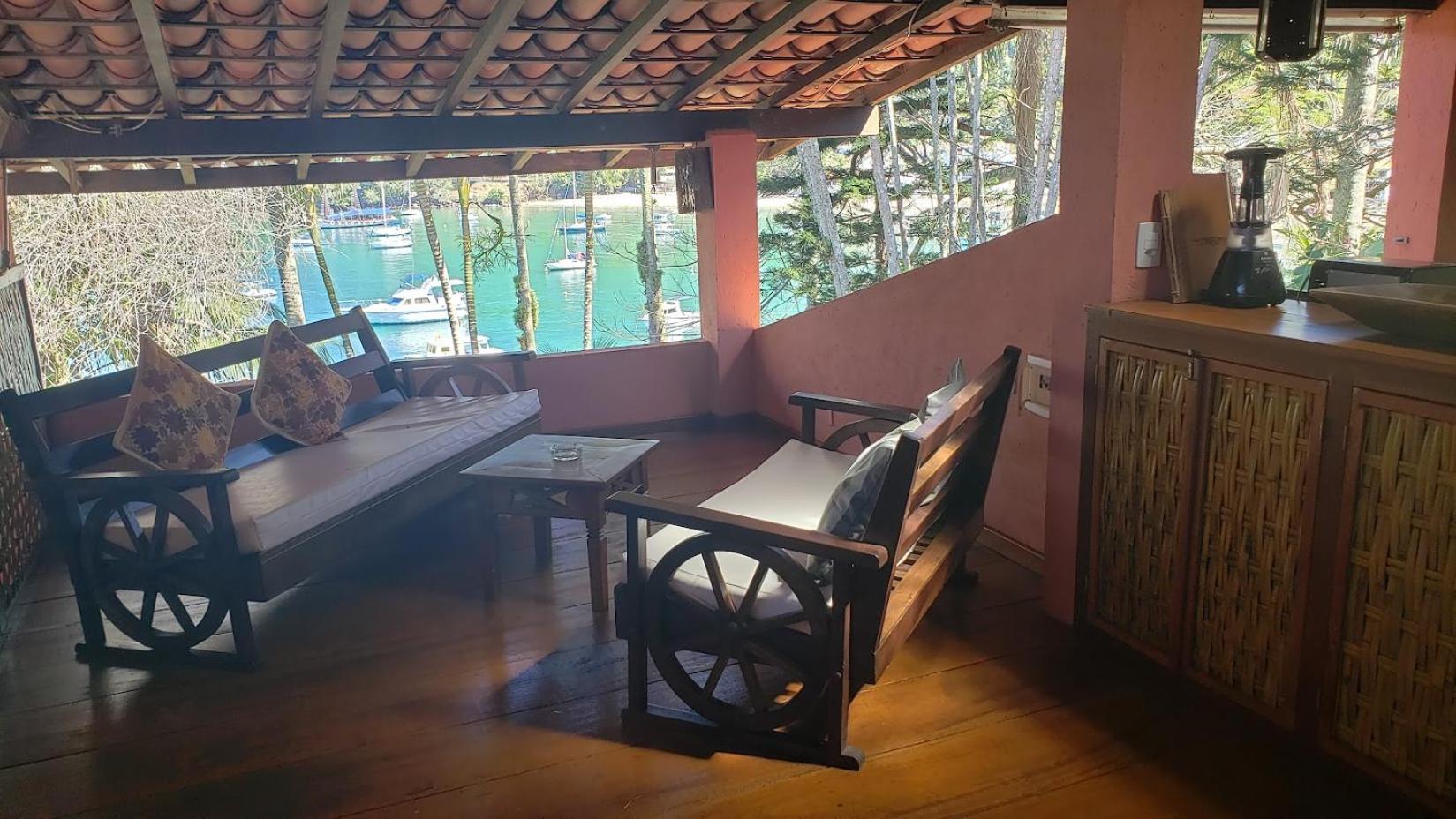 Pousada E Mergulho Jamanta Angra dos Reis Pokoj fotografie