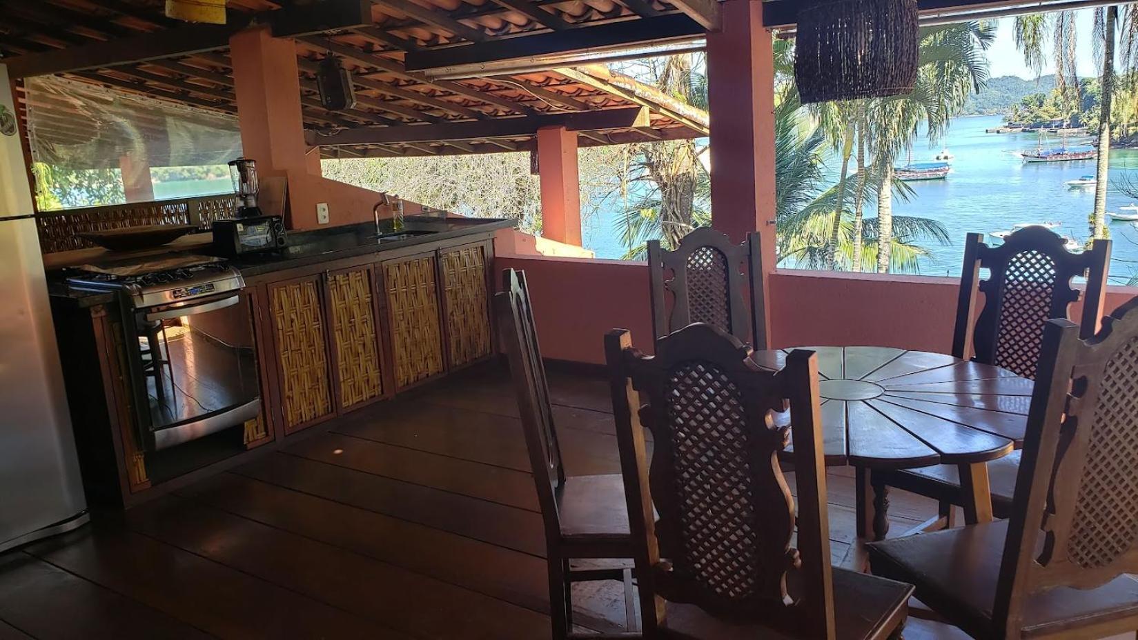 Pousada E Mergulho Jamanta Angra dos Reis Pokoj fotografie