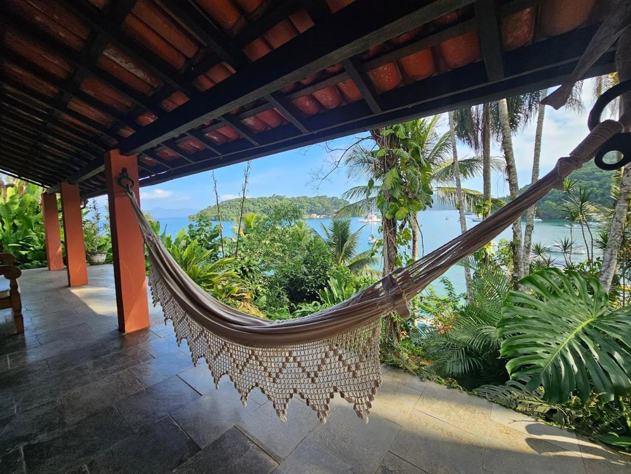 Pousada E Mergulho Jamanta Angra dos Reis Pokoj fotografie