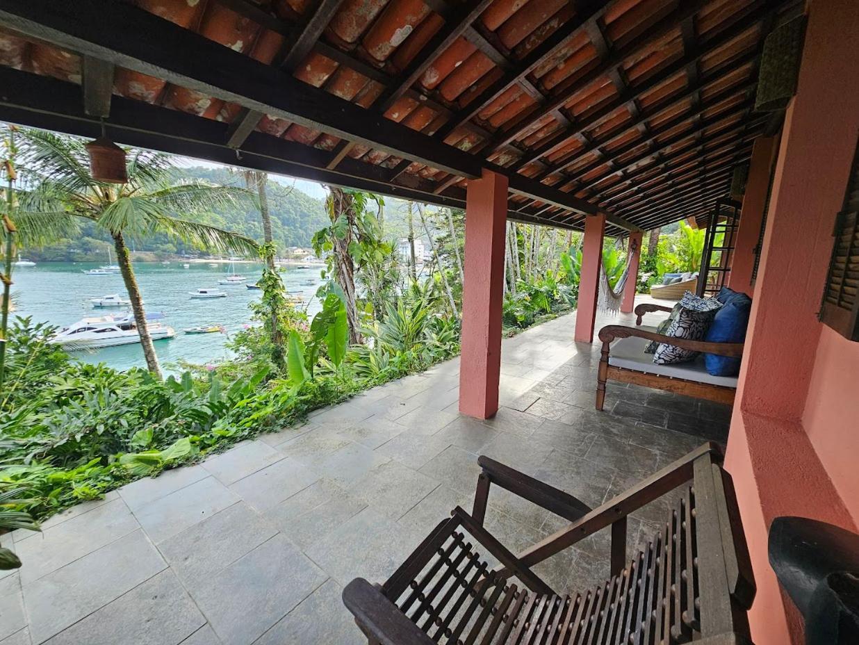 Pousada E Mergulho Jamanta Angra dos Reis Pokoj fotografie