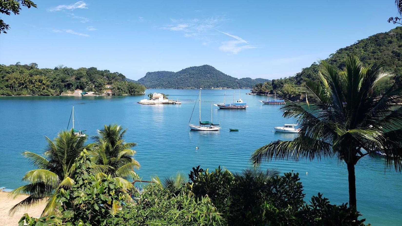 Pousada E Mergulho Jamanta Angra dos Reis Pokoj fotografie