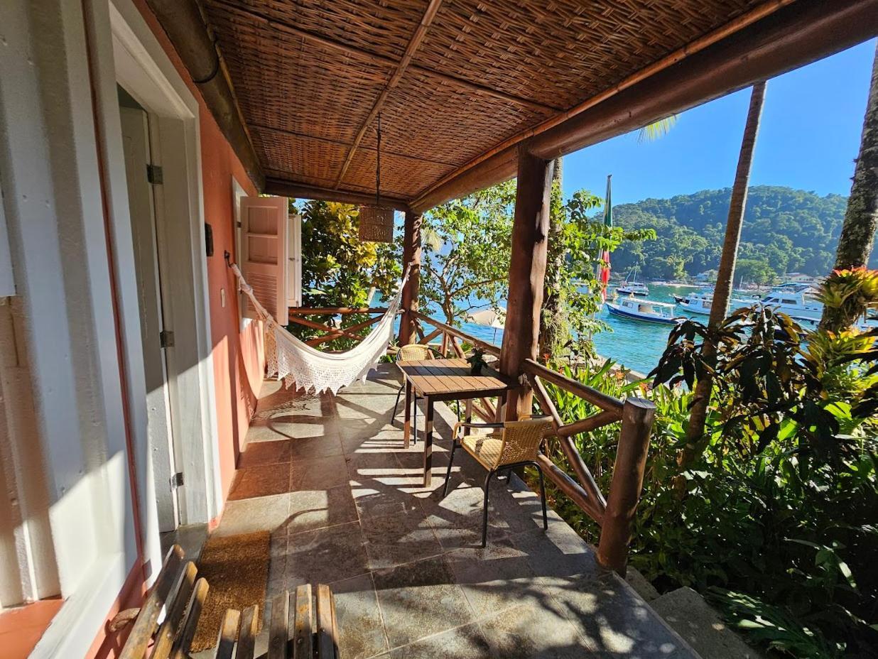Pousada E Mergulho Jamanta Angra dos Reis Pokoj fotografie