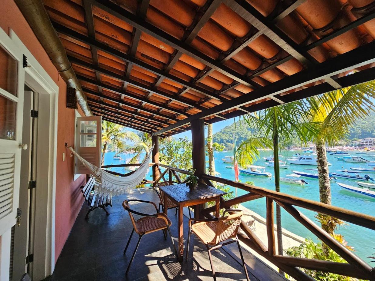 Pousada E Mergulho Jamanta Angra dos Reis Exteriér fotografie