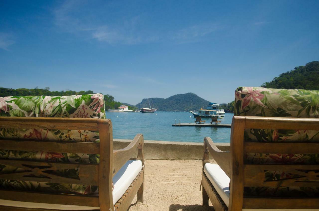 Pousada E Mergulho Jamanta Angra dos Reis Exteriér fotografie